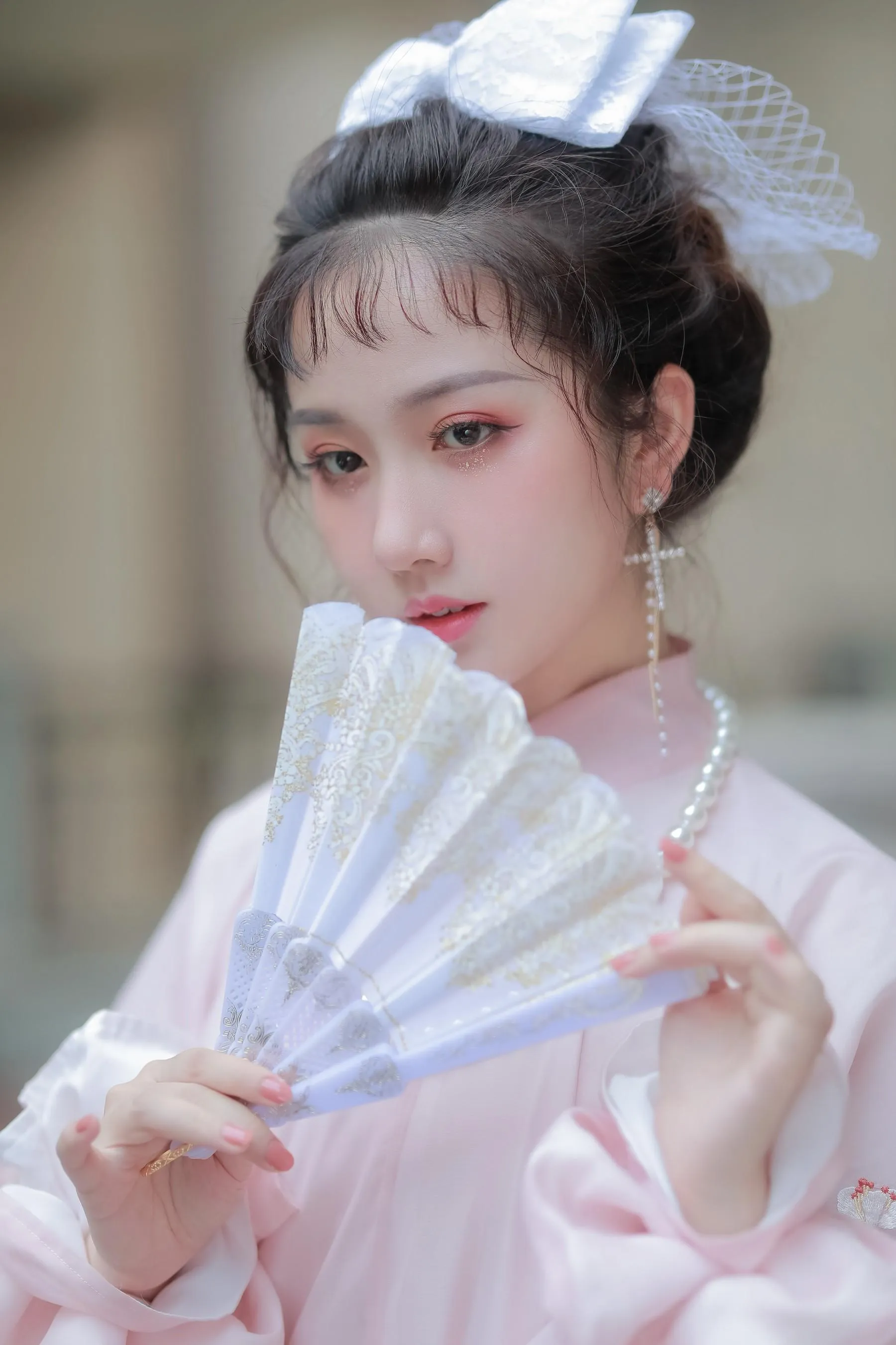 [艺图语] 2022.06.19 威尼斯 令花羽 [23P]插图5